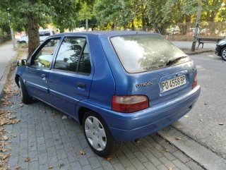 Citroen Saxo 1.5D 5p año 2000