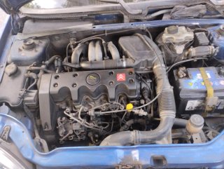 Citroen Saxo 1.5D 5p año 2000