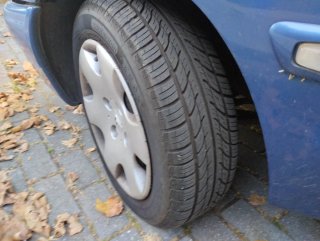 Citroen Saxo 1.5D 5p año 2000
