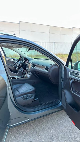 Volkswagen Touareg 2015