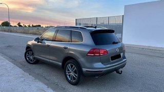 Volkswagen Touareg 2015