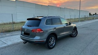 Volkswagen Touareg 2015