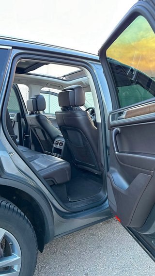 Volkswagen Touareg 2015