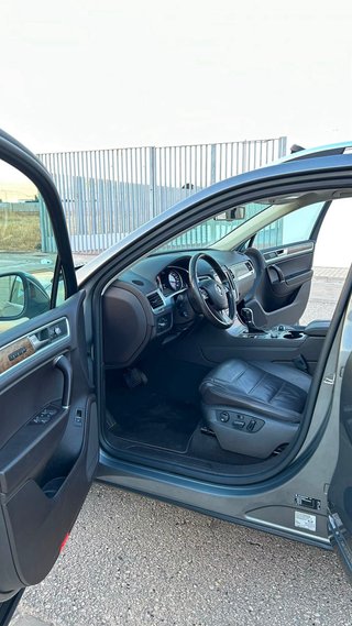 Volkswagen Touareg 2015