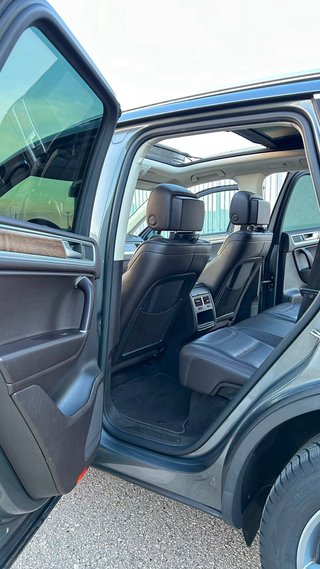 Volkswagen Touareg 2015