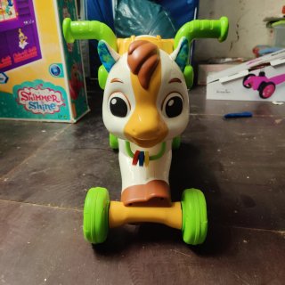 Caballito Vtech Andador