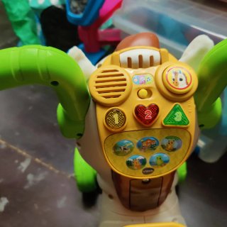 Caballito Vtech Andador