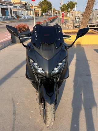 Yamaha TMAX 25 Aniversario