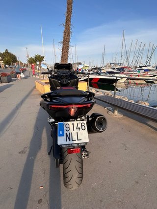 Yamaha TMAX 25 Aniversario