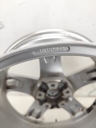 Juego de Llantas Peugeot RIFTER originales