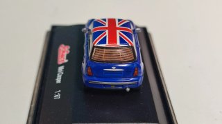 Coche Mini Cooper Schuco 1:87