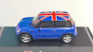 Coche Mini Cooper Schuco 1:87