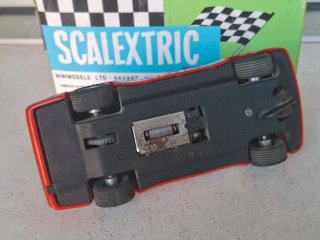 SCALEXTRIC BMW M3 MOTUL