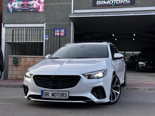 Opel Insignia gsi 260cv turbo 4x4 2020