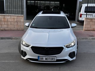 Opel Insignia gsi 260cv turbo 4x4 2020