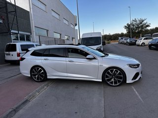 Opel Insignia gsi 260cv turbo 4x4 2020