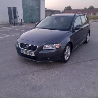 Volvo V50 2009