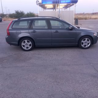 Volvo V50 2009