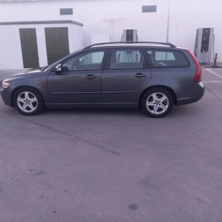 Volvo V50 2009