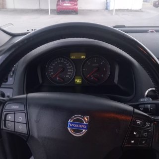 Volvo V50 2009