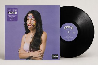 Vinilo Olivia Rodrigo - Sour