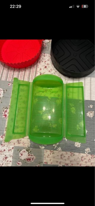 Lekue 2 Moldes Silicona Cocina