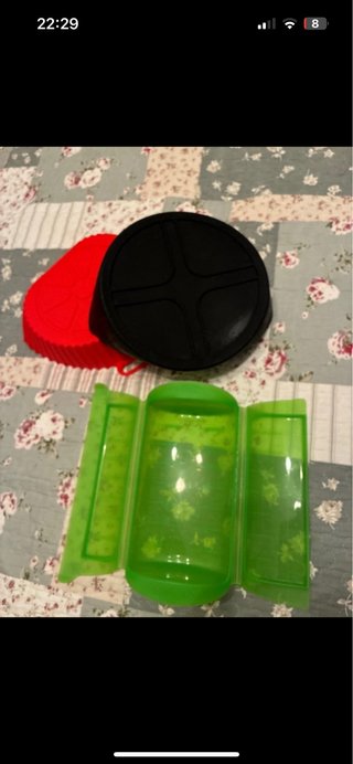 Lekue 2 Moldes Silicona Cocina