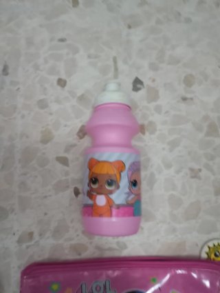 Mochila y estuches LOL Surprise