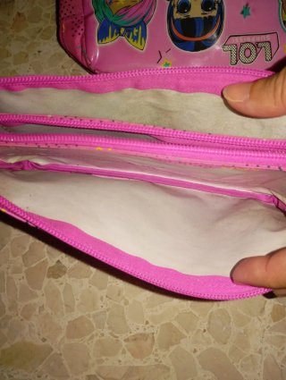 Mochila y estuches LOL Surprise