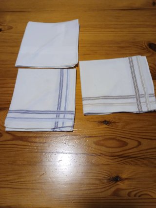 Lote Pañuelos Mujer Diseños Variados