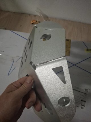 Protector Motor Suzuki DRZ4S 2025 Aluminio
