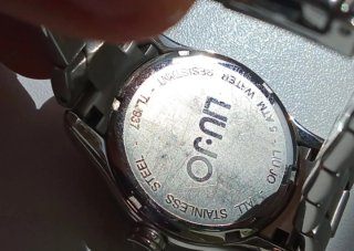 Orologio Liu Jo Luxury Donna – Quadrante Blu Sunra