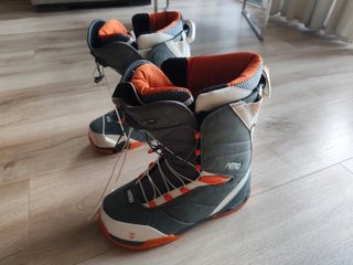 Botas Snowboard Nitro Team TLS Talla [44.5]