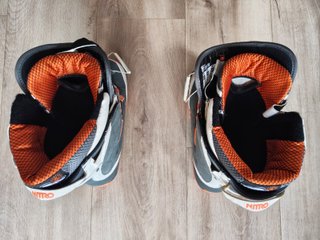 Botas Snowboard Nitro Team TLS Talla [44.5]