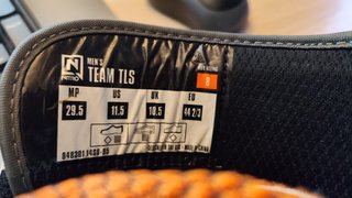 Botas Snowboard Nitro Team TLS Talla [44.5]