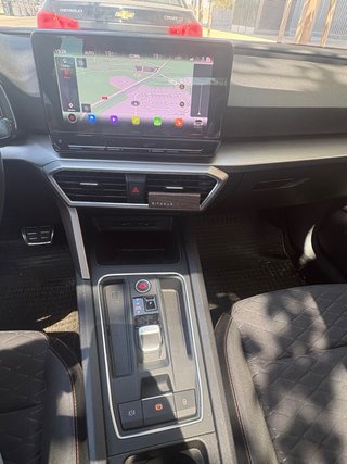 SEAT leon SP , 2.0 TDI , 150 cv , DSG S/S , FR XL