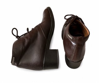 Botines Marrones