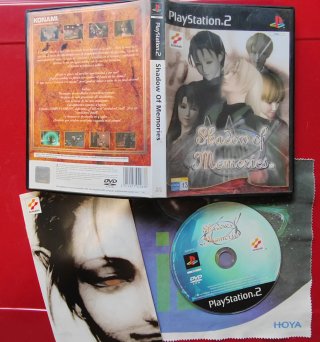 🇮🇹 Ombra dei Ricordi PS2