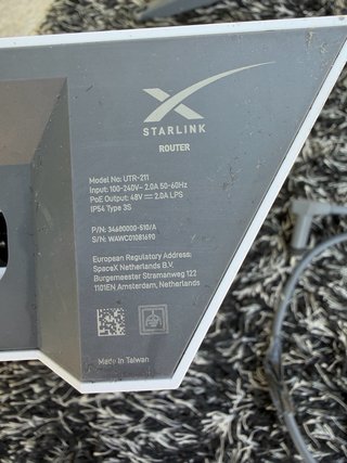 Starlink Rev3