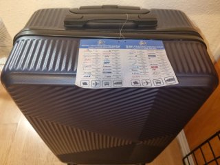 Maleta 23kg nueva grande