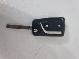 Llave Toyota Auris 2013/2018