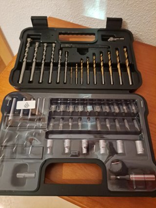 Maletín STANLEY Fatmax Herramientas 50 Piezas