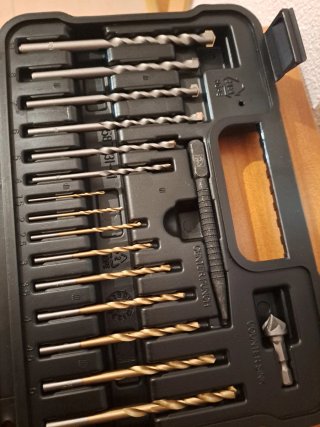 Maletín STANLEY Fatmax Herramientas 50 Piezas