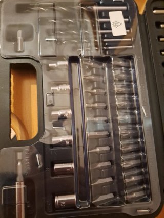 Maletín STANLEY Fatmax Herramientas 50 Piezas