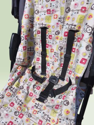 Funda universal para silla de paseo
