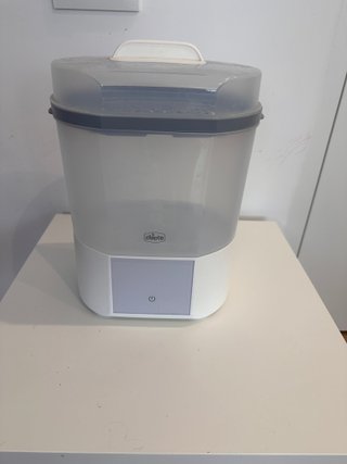 Esterilizador Chicco