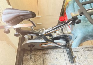 Bicicleta Estática Spinning