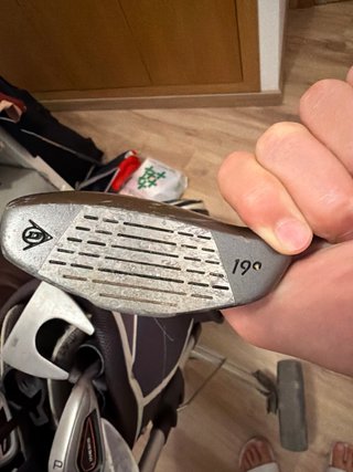 Palo de golf Dunlop