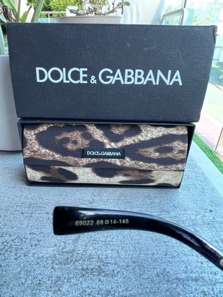 Gafas de sol Dolce & Gabbana