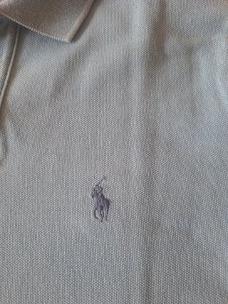 Polo Ralph Lauren Talla S Azul
